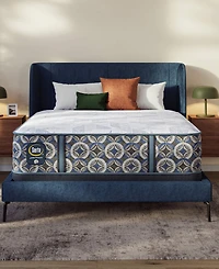 Serta Perfect Sleeper North Coast 13.5" Hybrid Medium Tight Top Mattress Set