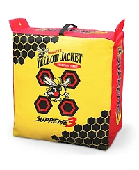 Morrell Targets Jacket Supreme 3 28 Pound Adult Field Point Archery Bag Target