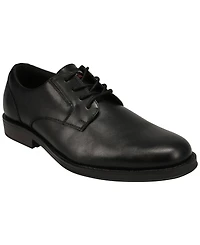 Dockers Men's Bridgeport Slip-Resistant Polished Oxfords