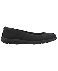 Easy Spirit Women's Riona Lightweight Knit Ballet Flats