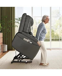 gaomon Electric Power Lift Recliner Chair with Remote
