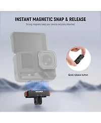 Neewer Gp-87 Camera Mounting Accessory for Insta360 AcePro AcePro2