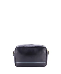 Pre-Owned Prada Small Mirage Camera Bag Leather