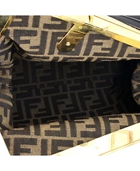 Pre-Owned Fendi Medium First Bag Leather