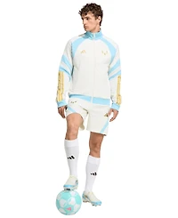 adidas Men's Messi House of Tiro Crewneck Track Top