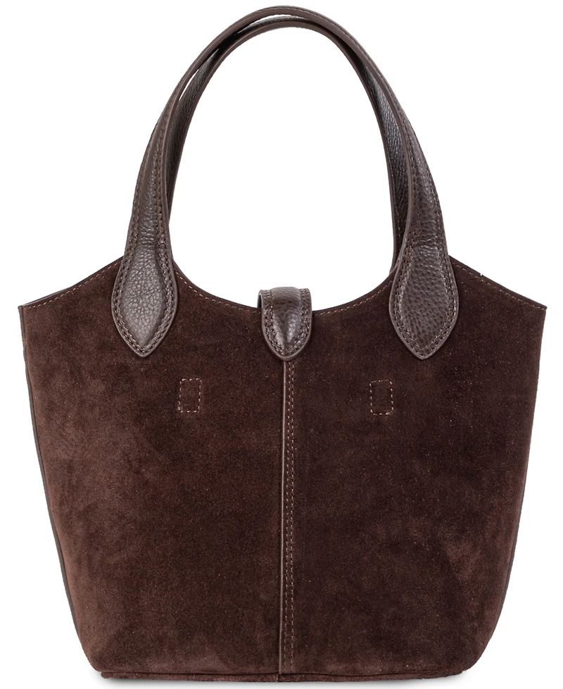 Sam Edelman Lucy Buckle Medium Crossbody Handbag