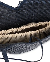 Sam Edelman Marcie Small Double Top Handle Tote Handbag