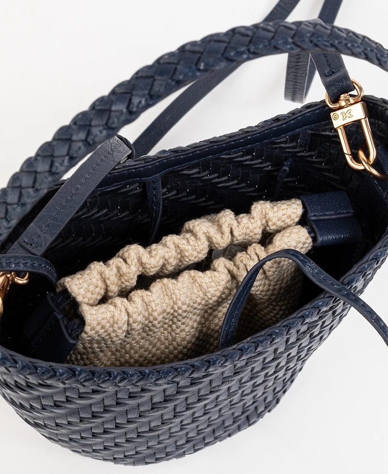 Sam Edelman Marcie Tie Closure Small Crossbody Handbag