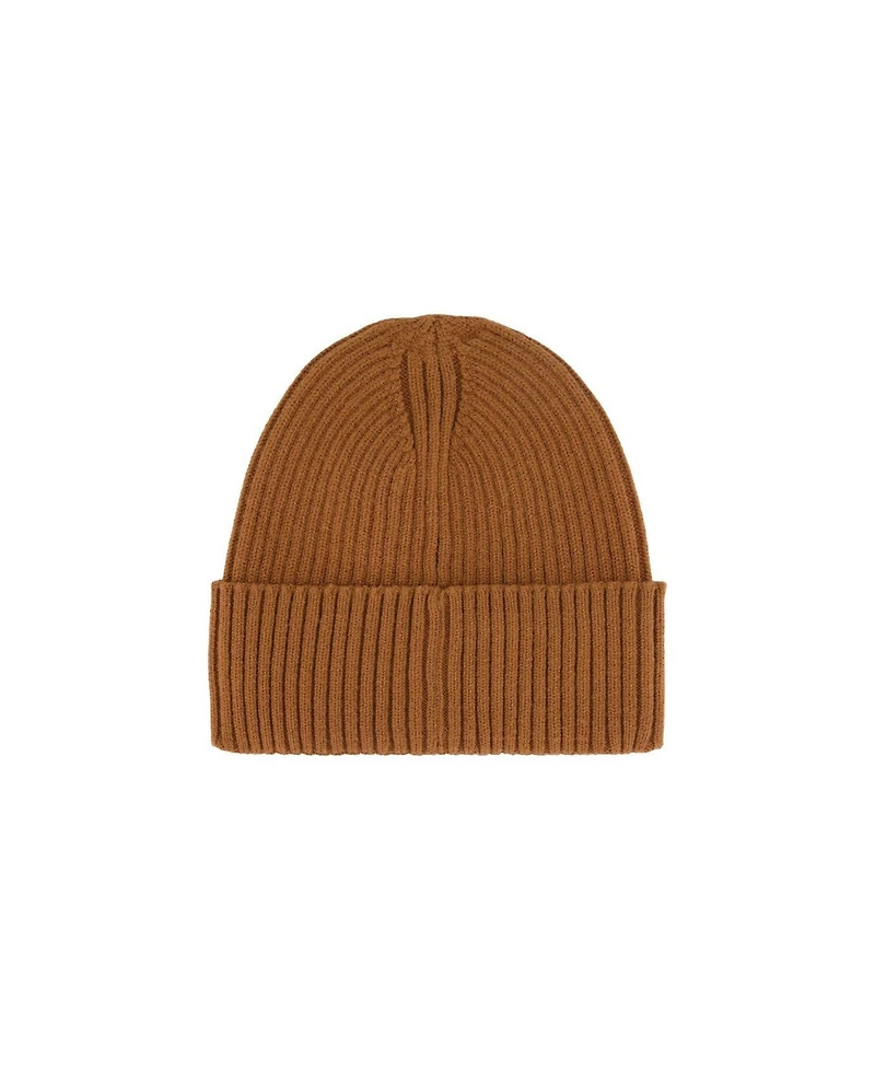 Deux par Deux Kids & Baby Little and Big Unisex 5-14 Ribbed Knit Hat