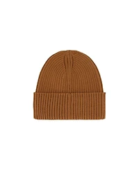 Deux par Deux Kids & Baby Little and Big Unisex 5-14 Ribbed Knit Hat