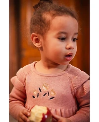 Deux par Toddler Girl (2T - 5T) Knitted Dress