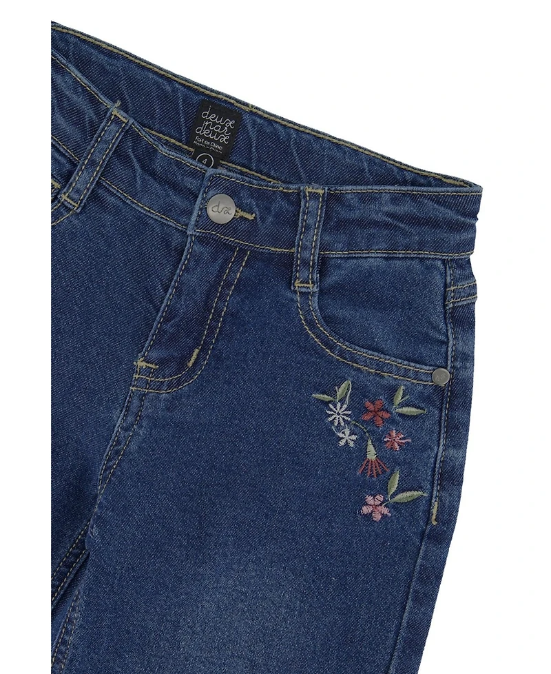 Deux par Little and Big Girl's (6-12) Jeans