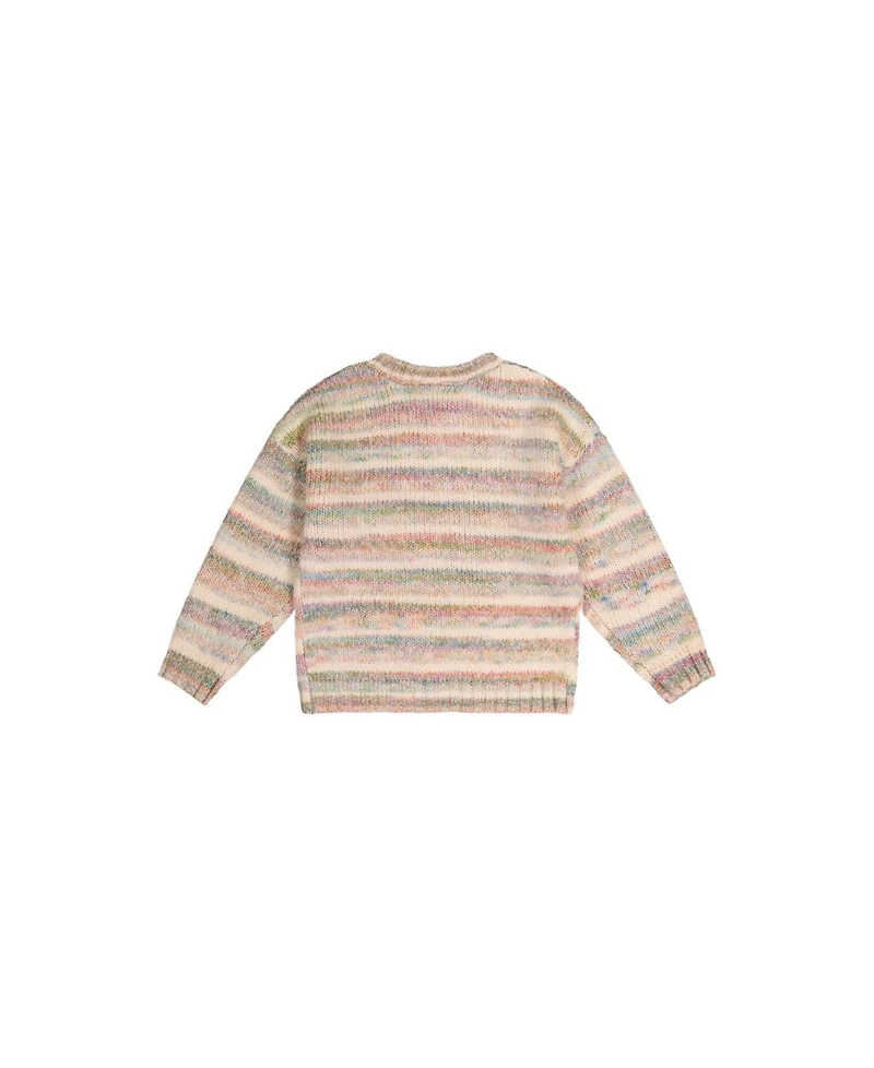 Deux par Deux Toddler Girl's (2T-5T) Knitted Cardigan Knitwear