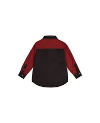 Deux par Little and Big Boy (6-12) Button Down Shirt