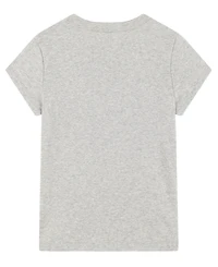 abercrombie kids Girls' 5-16 Oversized Short-Sleeve T-Shirt