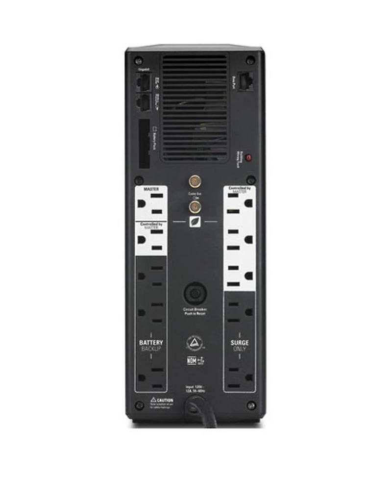 American Power Conversion (Apc) 1500V Power Saving Back-ups Pro, 865W