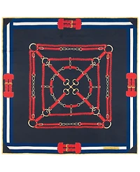 Lauren Ralph Lauren Belting Square Scarf