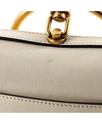 Pre-Owned Chloe Medium Nile Crossbody Bag Leather