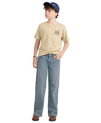 Levi's Boys' 8-20 Relaxed Bootcut Jeans