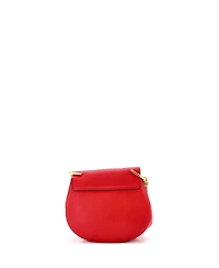Pre-Owned Chloe Small Drew Crossbody Bag Leather