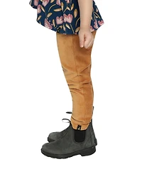 Deux par Toddler Girl (2T-5T) Stretch Velour Treggings