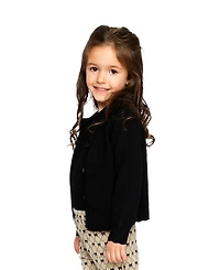 Deux par Baby Girl's (12M-24M) Knit Cardigan