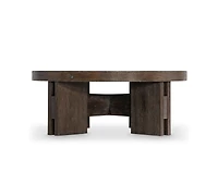 Bernhardt Outline Round Coffee Table