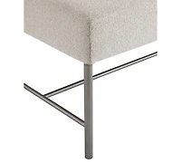 Bernhardt Outline 54" Wooden Bench
