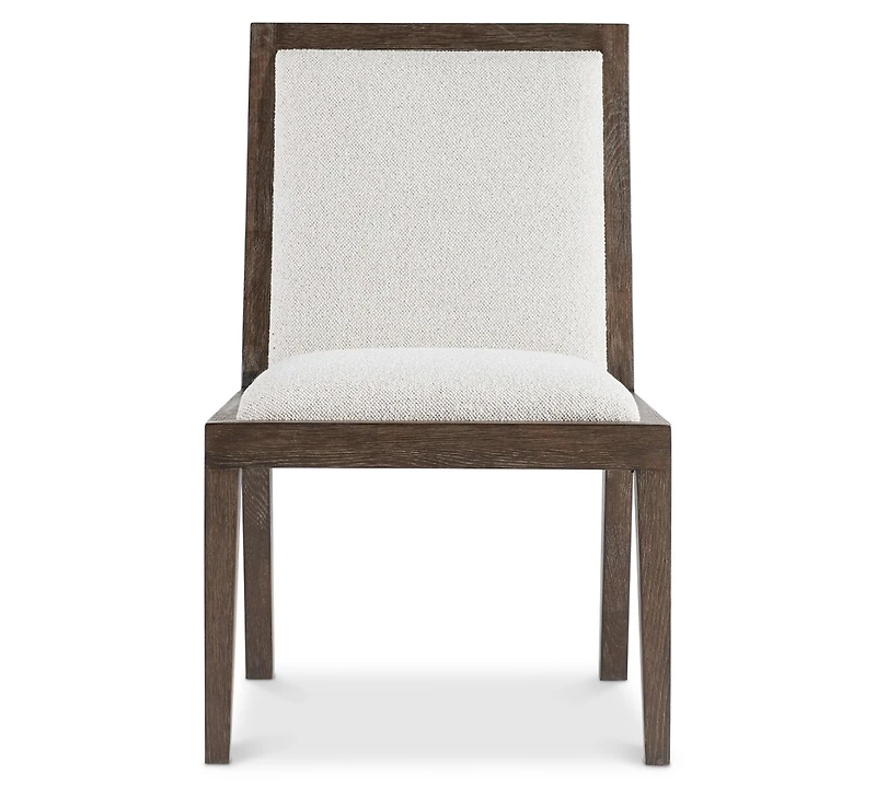 Bernhardt Outline 6-Piece Wooden Frame Side Chair Set