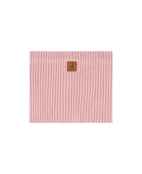 Deux par Deux Big Girl 7-12 Ribbed Knit Neckwarmer