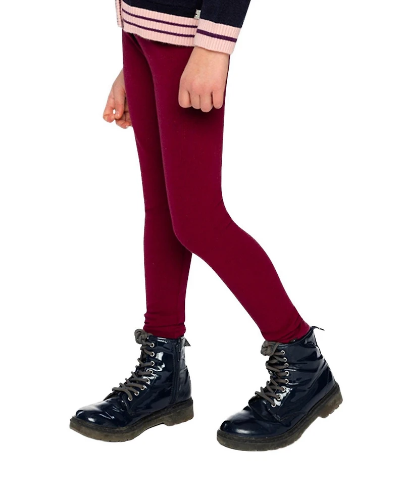 Deux par Baby Girl's (12M-24M) Rib Leggings