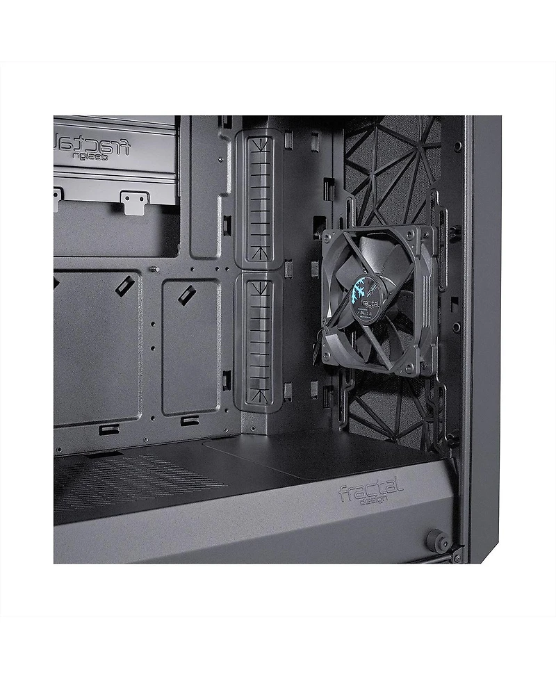 Fractal Design Meshify C Steel Atx Mid-Tower Computer Case