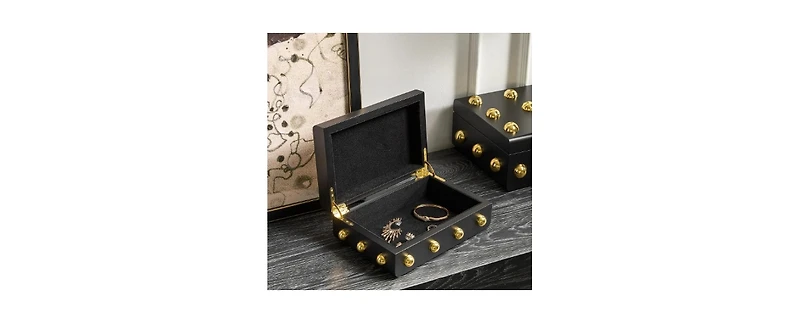 Z Gallerie Paxton Box