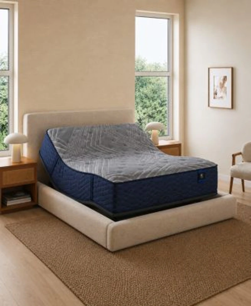 Restonic Waldorf 13 Plush Mattress In A Box Collection