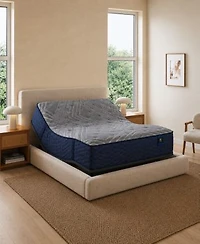 Restonic Waldorf 13 Plush Mattress In A Box Collection