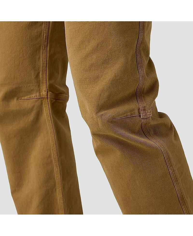 Backcountry Men's Rambler Stretch Canvas 5-Pocket Pant Casual Pants