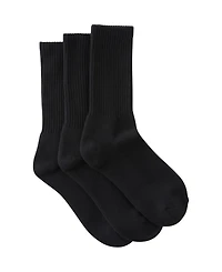 Cotton On Men's Essential Socks 3-Pack