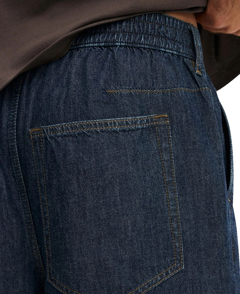 Cotton On Men's Relaxed Baggy Jogger By Relaxed-Fit Pants