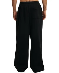 Cotton On Men's Super Baggy Relaxed-Fit Track Pants