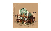Lumibricks Old West General Store