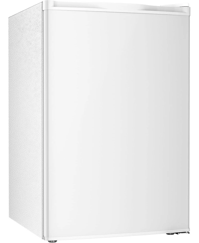 Cowsar 4.5 Cu.Ft Compact Refrigerator with Freezer