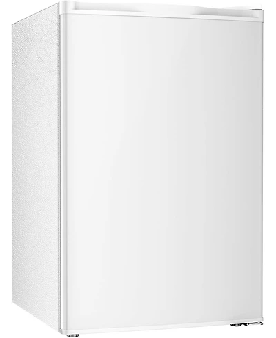 Cowsar 4.5 Cu.Ft Compact Refrigerator with Freezer