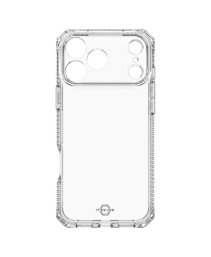 Itskins Spectrum R Clear Case for Apple iPhone 17 Pro Max