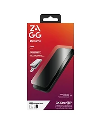 Zagg Glass Screen Protector for Apple iPhone 17 Pro Max