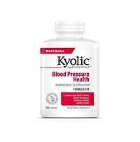 Kyolic Aged Garlic Extract Formula 109, Blood Pressure Health, 240 Capsules