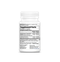 Kyolic Sleep Mushrooms Supplement | Reishi, L-Theanine, Valerian Root and Aged Garlic Extract for Sleep | 30 Capsules