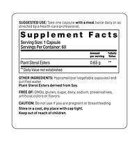 ModuChol Daily Heart Support, 60 capsules.