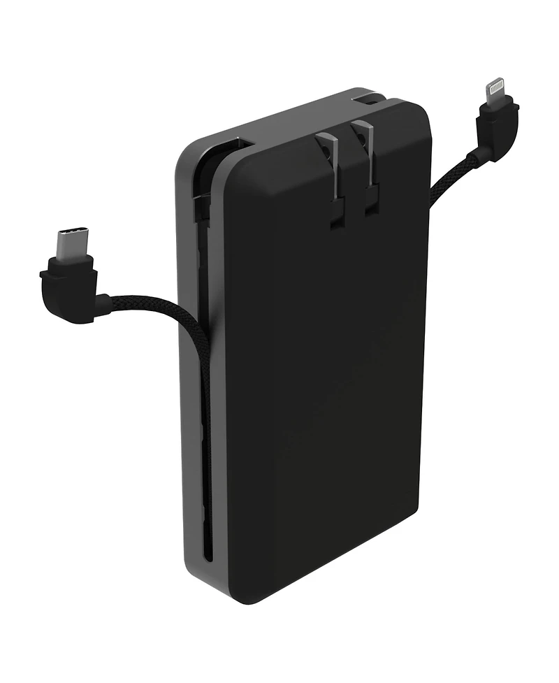 mophie PowerStation Plus 2024 Ac Power Bank 10,000 mAh