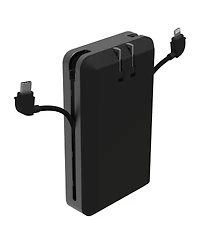 mophie PowerStation Plus 2024 Ac Power Bank 10,000 mAh