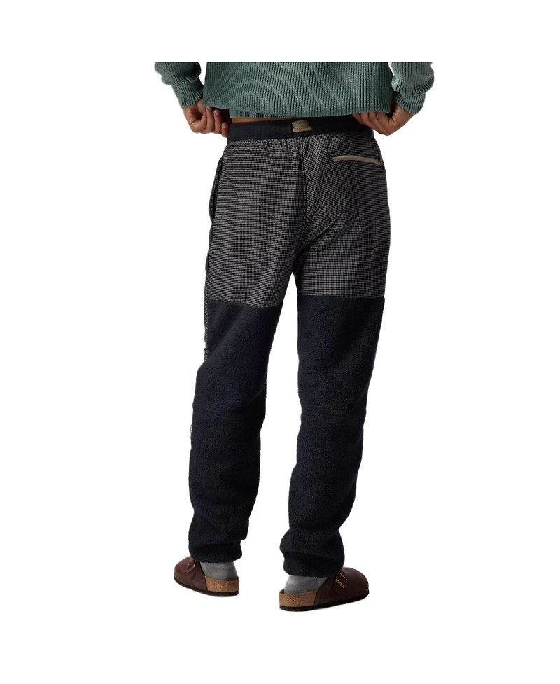 Backcountry Men's Wander Pile-Fleece Pant Fleece Pants